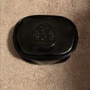 Tory Burch makeup pouch
